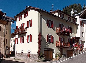Apartments in Moena - Gallery - Photo ID 744